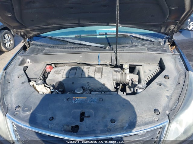 Chevrolet Traverse Ls 2014 1GNKRFKDXEJ375243 Image 10