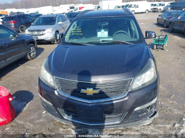 Chevrolet Traverse Ls 2014 1GNKRFKDXEJ375243 Image 11