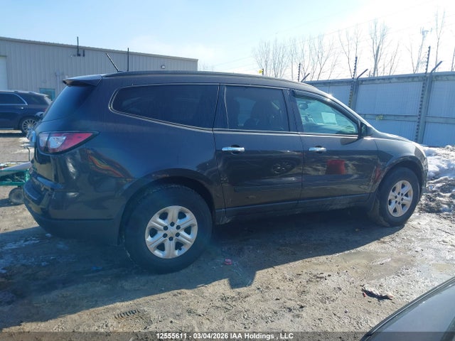 Chevrolet Traverse Ls 2014 1GNKRFKDXEJ375243 Image 12