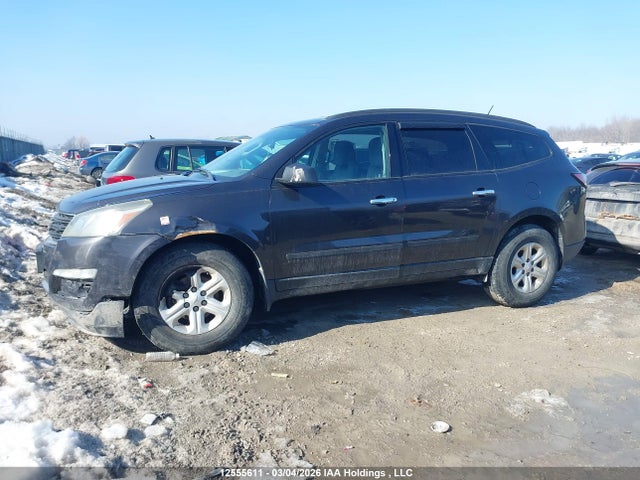 Chevrolet Traverse Ls 2014 1GNKRFKDXEJ375243 Image 13