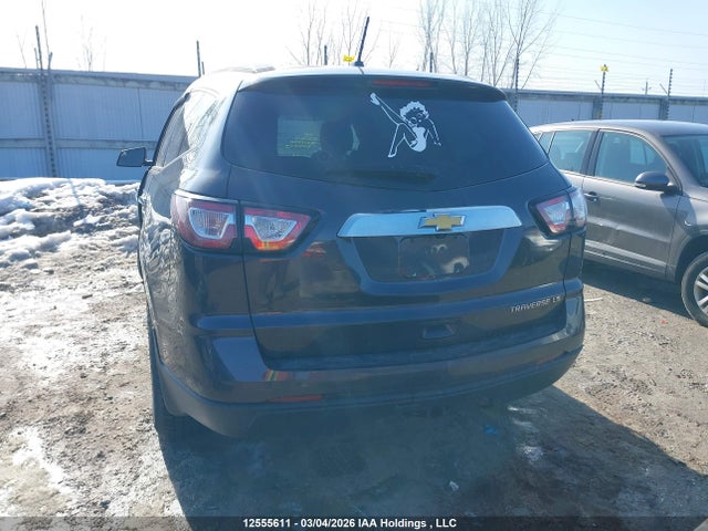 Chevrolet Traverse Ls 2014 1GNKRFKDXEJ375243 Image 15