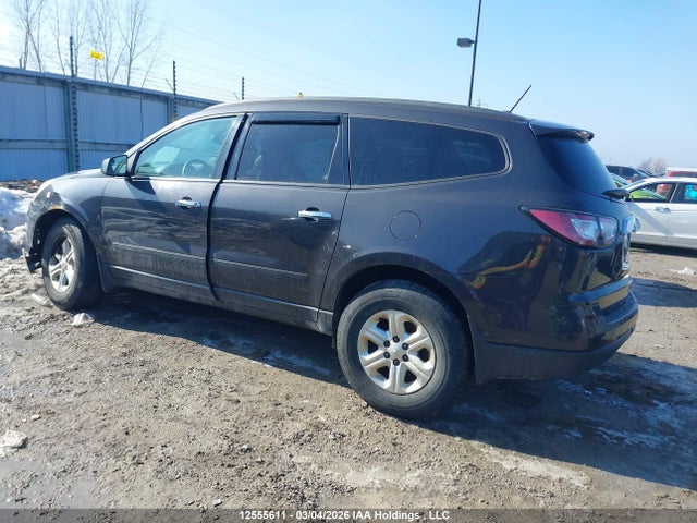 Chevrolet Traverse Ls 2014 1GNKRFKDXEJ375243 Image 3
