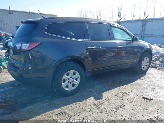 Chevrolet Traverse Ls 2014 1GNKRFKDXEJ375243 Image 4