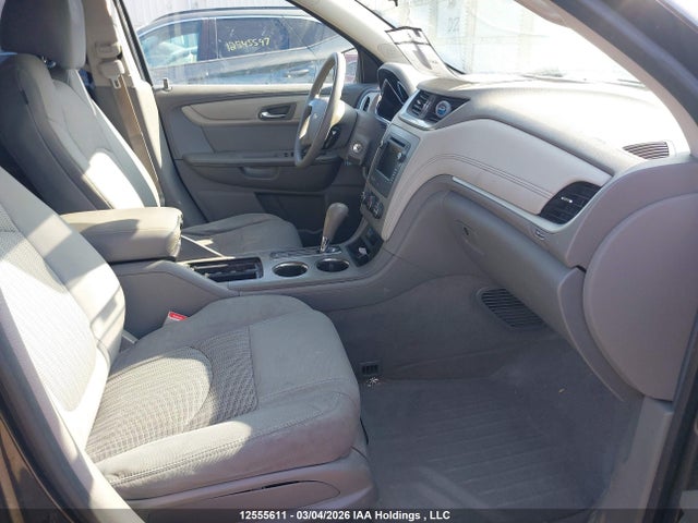 Chevrolet Traverse Ls 2014 1GNKRFKDXEJ375243 Image 5