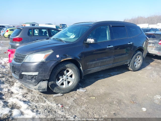 Chevrolet Traverse Ls 2014 1GNKRFKDXEJ375243 Image 6
