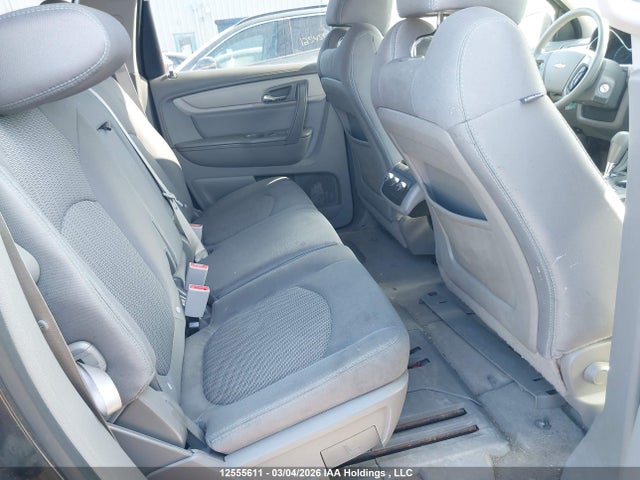 Chevrolet Traverse Ls 2014 1GNKRFKDXEJ375243 Image 8