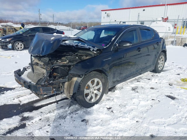 Aukcja sprzedaży 2011 Kia Optima Lx, vin: KNAGM4A79B5230922, numer aukcji: 12555612