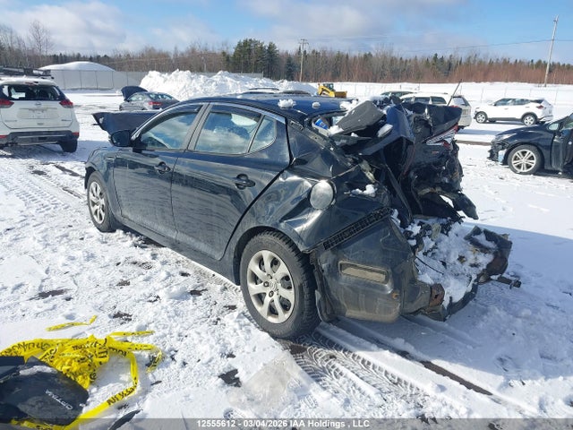 Aukcja sprzedaży 2011 Kia Optima Lx, vin: KNAGM4A79B5230922, numer aukcji: 12555612