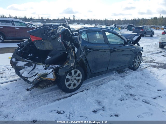 Aukcja sprzedaży 2011 Kia Optima Lx, vin: KNAGM4A79B5230922, numer aukcji: 12555612