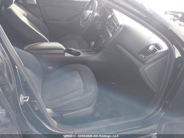 Aukcja sprzedaży 2011 Kia Optima Lx, vin: KNAGM4A79B5230922, numer aukcji: 12555612