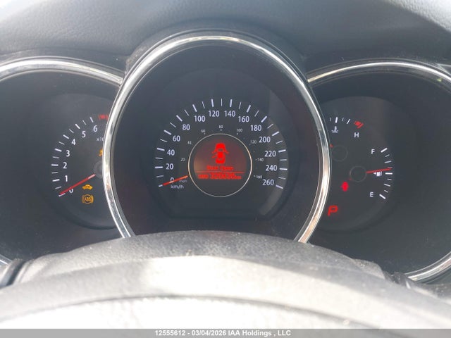 Aukcja sprzedaży 2011 Kia Optima Lx, vin: KNAGM4A79B5230922, numer aukcji: 12555612