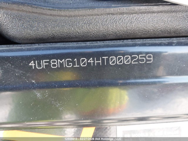 Yamaha Side Winder 2017 4UF8MG104HT000259 Image 14