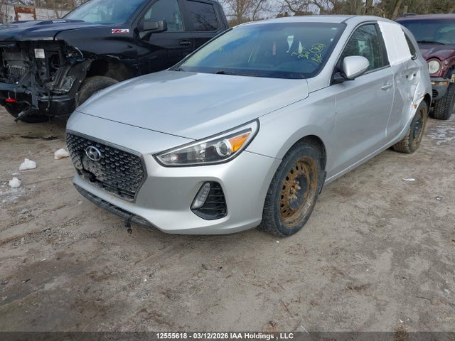 KMHH35LE1JU026014 Hyundai Elantra