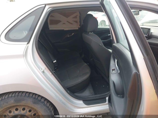 KMHH35LE1JU026014 Hyundai Elantra