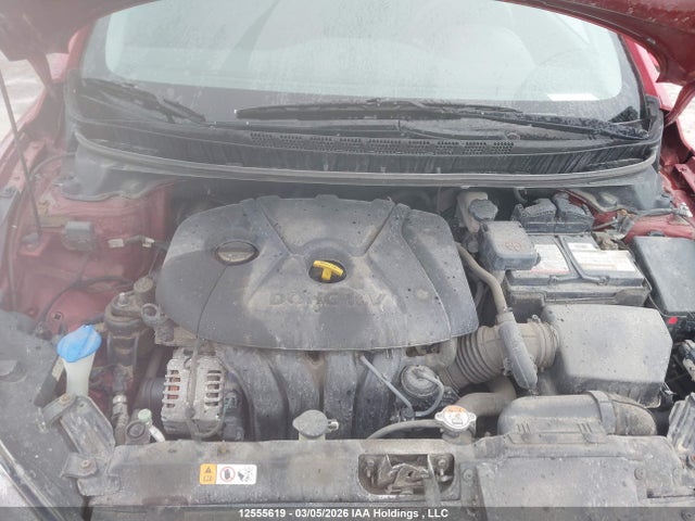 Aukcja sprzedaży 2015 Hyundai Elantra Gl, vin: 5NPDH4AE5FH627039, numer aukcji: 12555619