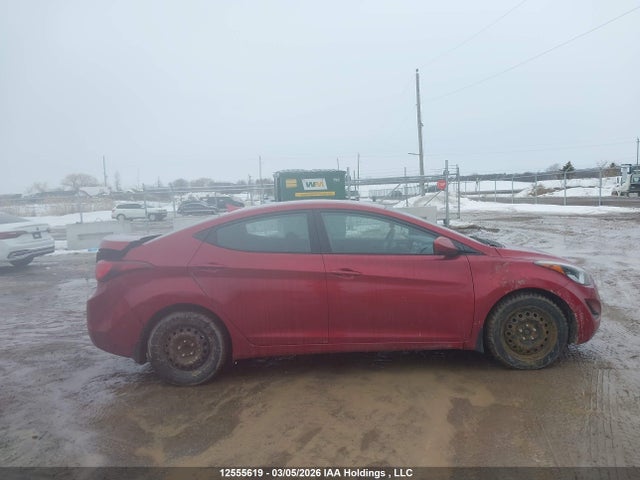 Aukcja sprzedaży 2015 Hyundai Elantra Gl, vin: 5NPDH4AE5FH627039, numer aukcji: 12555619