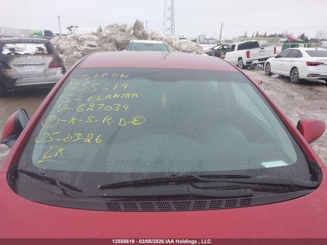 Aukcja sprzedaży 2015 Hyundai Elantra Gl, vin: 5NPDH4AE5FH627039, numer aukcji: 12555619