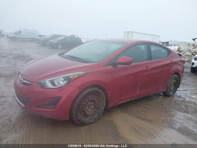 Aukcja sprzedaży 2015 Hyundai Elantra Gl, vin: 5NPDH4AE5FH627039, numer aukcji: 12555619