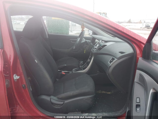 Aukcja sprzedaży 2015 Hyundai Elantra Gl, vin: 5NPDH4AE5FH627039, numer aukcji: 12555619