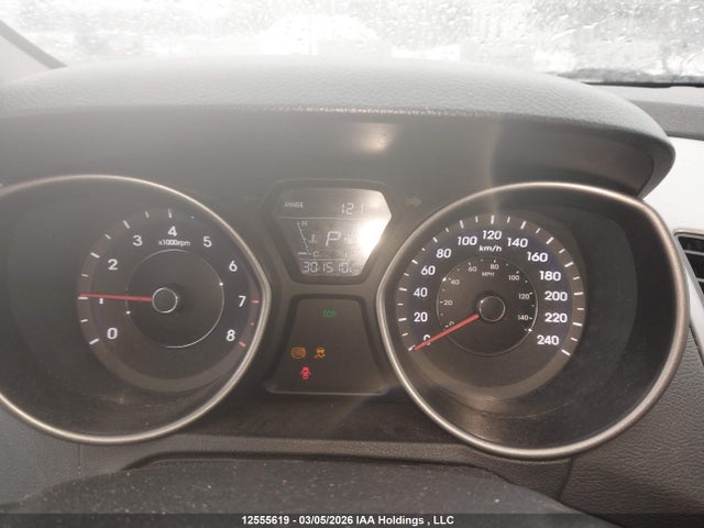 Aukcja sprzedaży 2015 Hyundai Elantra Gl, vin: 5NPDH4AE5FH627039, numer aukcji: 12555619