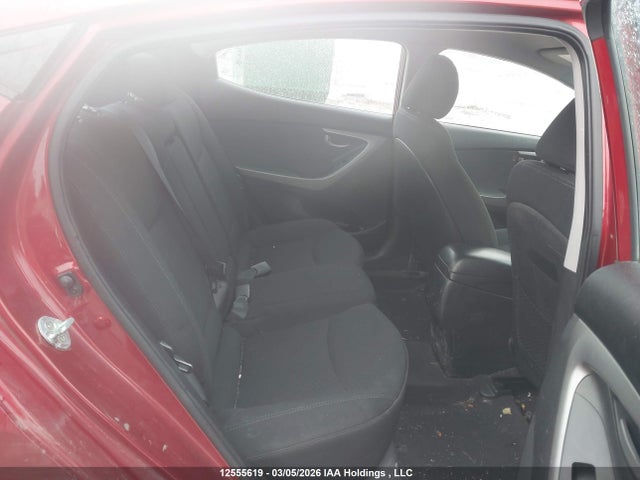 Aukcja sprzedaży 2015 Hyundai Elantra Gl, vin: 5NPDH4AE5FH627039, numer aukcji: 12555619