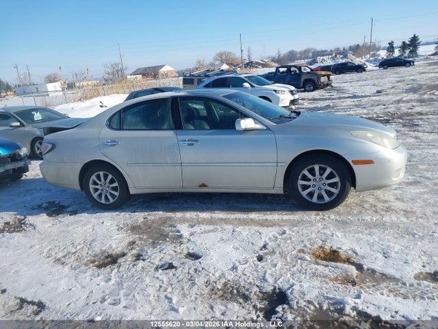 12555620 :رقم المزاد ، JTHBA30G345010775 vin ، 2004 Lexus Es 330 مزاد بيع