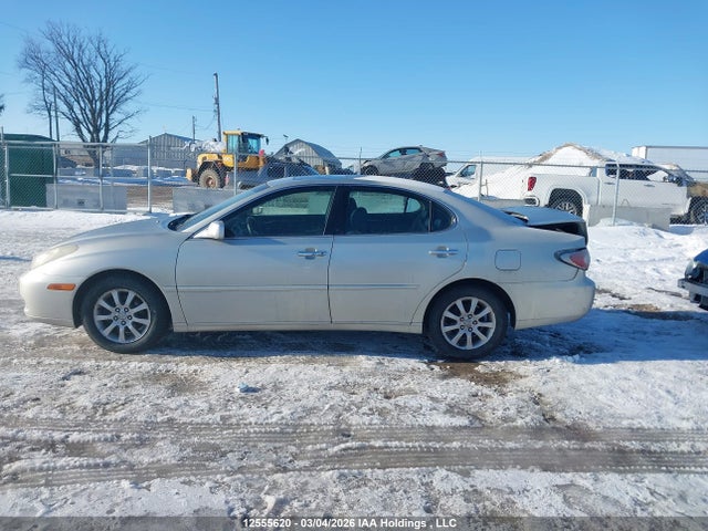 12555620 :رقم المزاد ، JTHBA30G345010775 vin ، 2004 Lexus Es 330 مزاد بيع