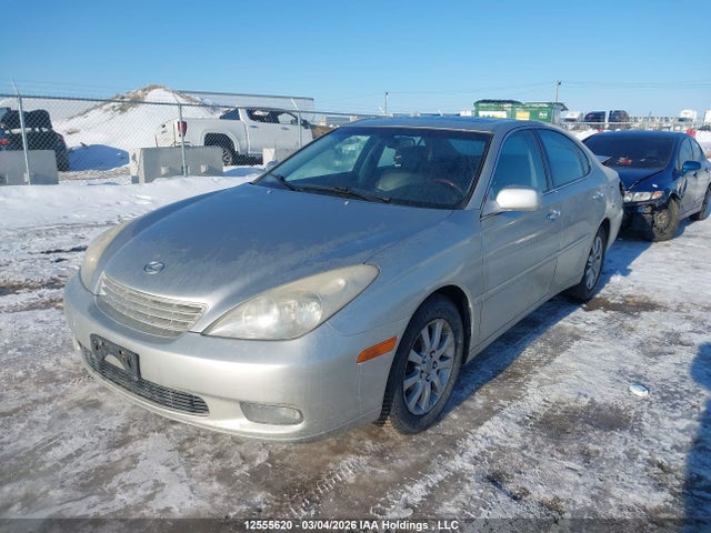 12555620 :رقم المزاد ، JTHBA30G345010775 vin ، 2004 Lexus Es 330 مزاد بيع