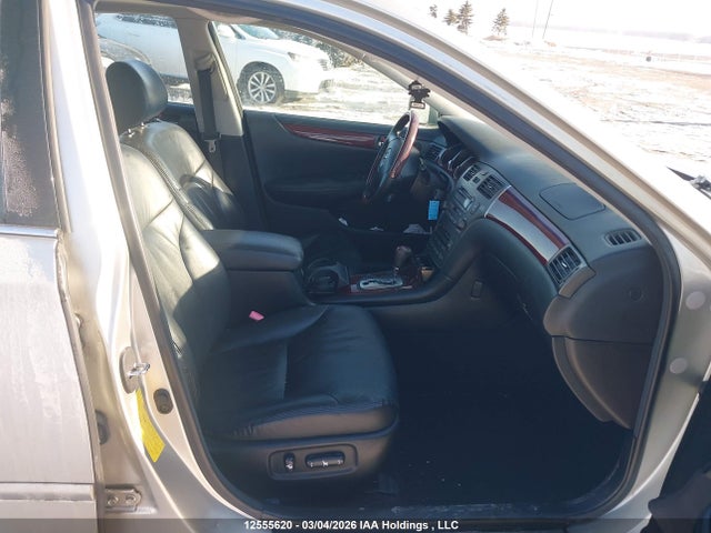 12555620 :رقم المزاد ، JTHBA30G345010775 vin ، 2004 Lexus Es 330 مزاد بيع