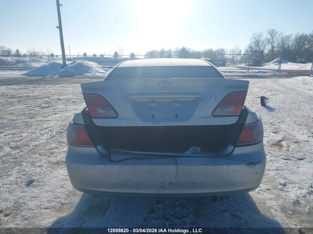 12555620 :رقم المزاد ، JTHBA30G345010775 vin ، 2004 Lexus Es 330 مزاد بيع