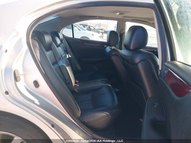 12555620 :رقم المزاد ، JTHBA30G345010775 vin ، 2004 Lexus Es 330 مزاد بيع