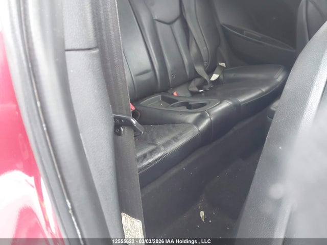 12555622 :رقم المزاد ، KMHTC6AE1DU127027 vin ، 2013 Hyundai Veloster Turbo مزاد بيع