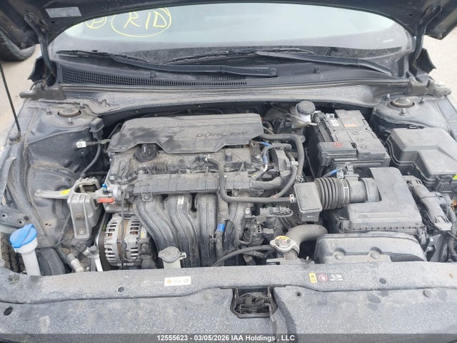 KMHLM4DG1RU650814 Hyundai Elantra Essential