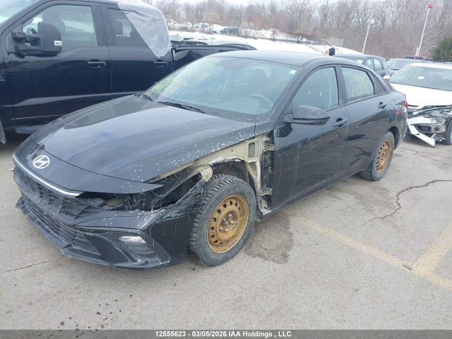 KMHLM4DG1RU650814 Hyundai Elantra Essential
