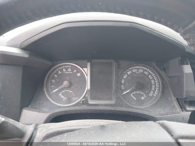 5TFDZ5BN7MX056026 Toyota Tacoma Double Cab/sr5/trd Sport/trd Off Road