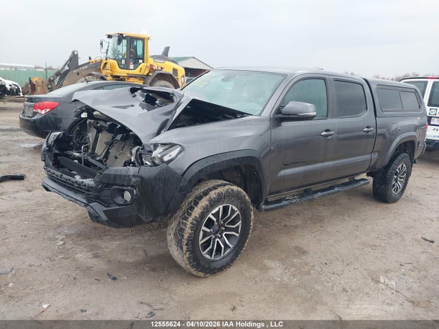 5TFDZ5BN7MX056026 Toyota Tacoma Double Cab/sr5/trd Sport/trd Off Road