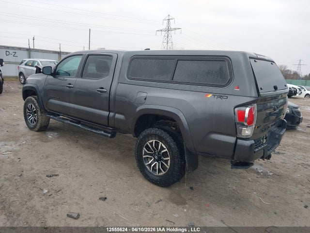 5TFDZ5BN7MX056026 Toyota Tacoma Double Cab/sr5/trd Sport/trd Off Road