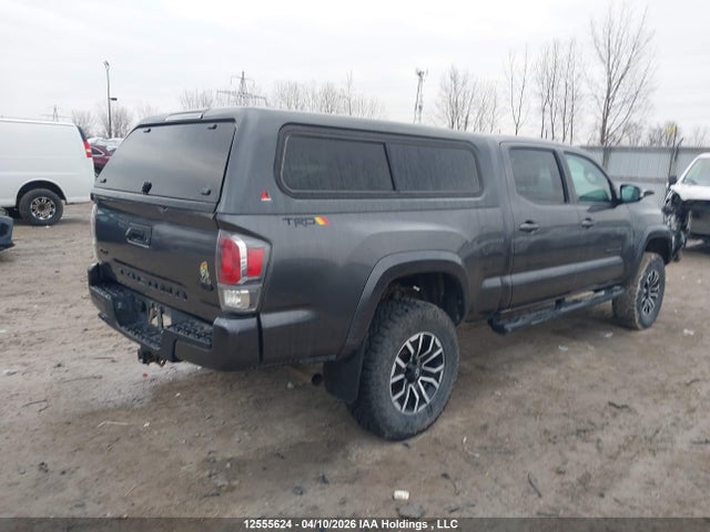 5TFDZ5BN7MX056026 Toyota Tacoma Double Cab/sr5/trd Sport/trd Off Road