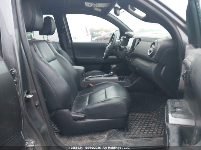 5TFDZ5BN7MX056026 Toyota Tacoma Double Cab/sr5/trd Sport/trd Off Road