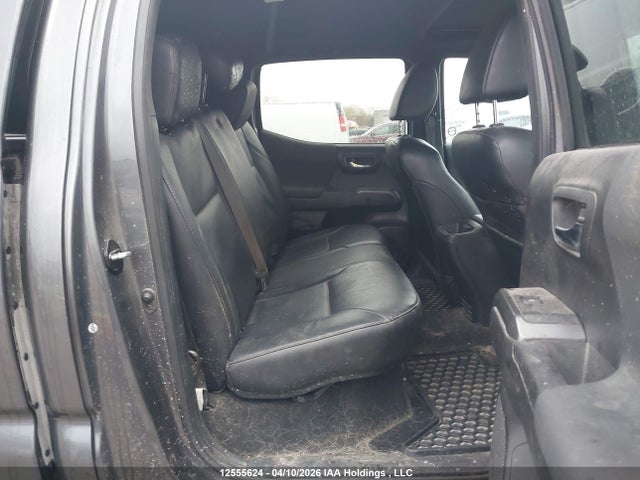 5TFDZ5BN7MX056026 Toyota Tacoma Double Cab/sr5/trd Sport/trd Off Road