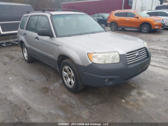 Aukcja sprzedaży 2006 Subaru Forester 2.5x, vin: JF1SG63616H720432, numer aukcji: 12555627
