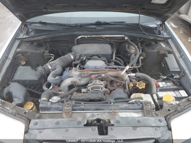 Aukcja sprzedaży 2006 Subaru Forester 2.5x, vin: JF1SG63616H720432, numer aukcji: 12555627