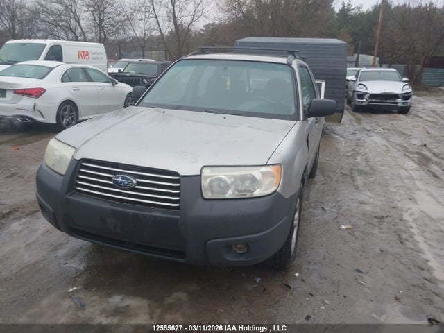 Aukcja sprzedaży 2006 Subaru Forester 2.5x, vin: JF1SG63616H720432, numer aukcji: 12555627
