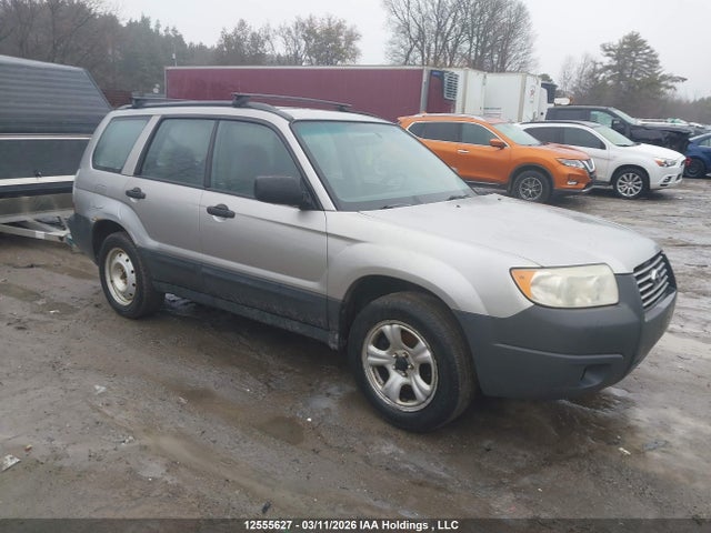 Aukcja sprzedaży 2006 Subaru Forester 2.5x, vin: JF1SG63616H720432, numer aukcji: 12555627
