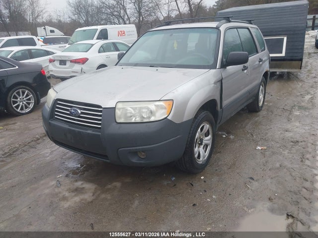 Aukcja sprzedaży 2006 Subaru Forester 2.5x, vin: JF1SG63616H720432, numer aukcji: 12555627