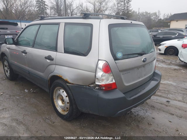 Aukcja sprzedaży 2006 Subaru Forester 2.5x, vin: JF1SG63616H720432, numer aukcji: 12555627