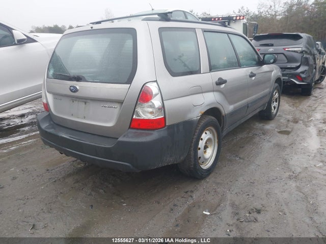Aukcja sprzedaży 2006 Subaru Forester 2.5x, vin: JF1SG63616H720432, numer aukcji: 12555627