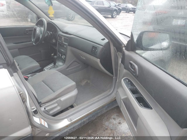 Aukcja sprzedaży 2006 Subaru Forester 2.5x, vin: JF1SG63616H720432, numer aukcji: 12555627