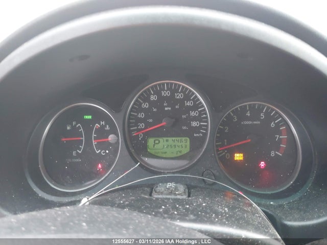 Aukcja sprzedaży 2006 Subaru Forester 2.5x, vin: JF1SG63616H720432, numer aukcji: 12555627