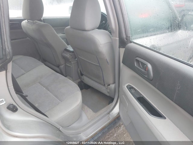 Aukcja sprzedaży 2006 Subaru Forester 2.5x, vin: JF1SG63616H720432, numer aukcji: 12555627